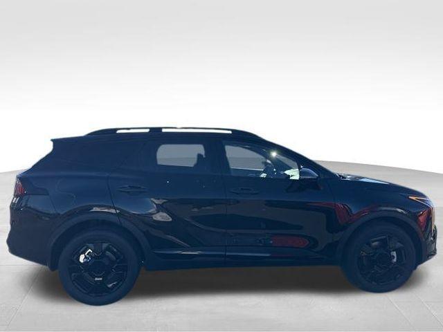 new 2026 Kia Sportage Hybrid car, priced at $35,283