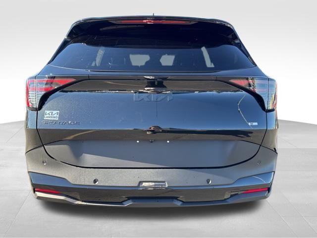 new 2026 Kia Sportage Hybrid car, priced at $35,283