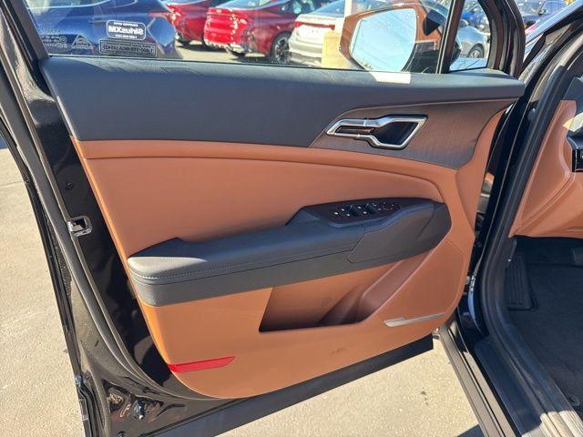 new 2026 Kia Sportage Hybrid car, priced at $35,283