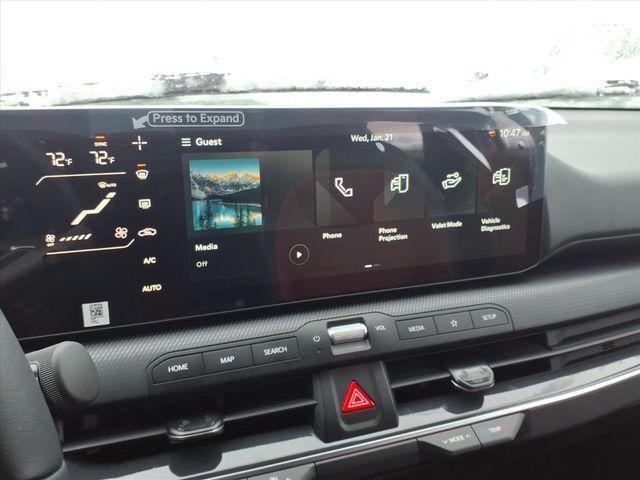 new 2026 Kia K4 car, priced at $27,180