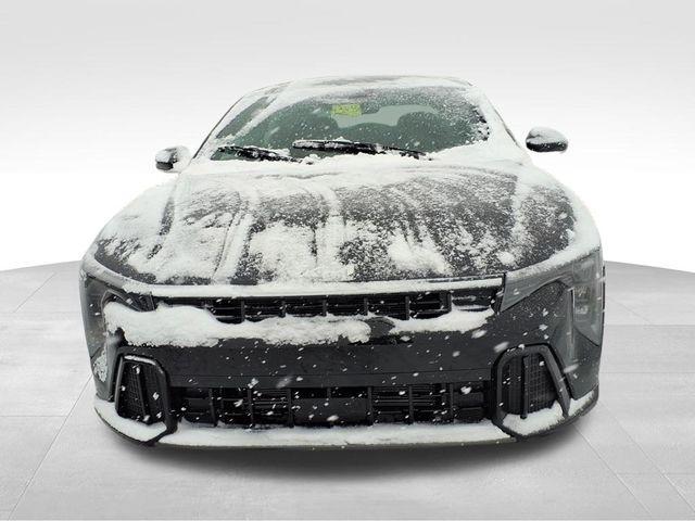 new 2026 Kia K4 car, priced at $27,180