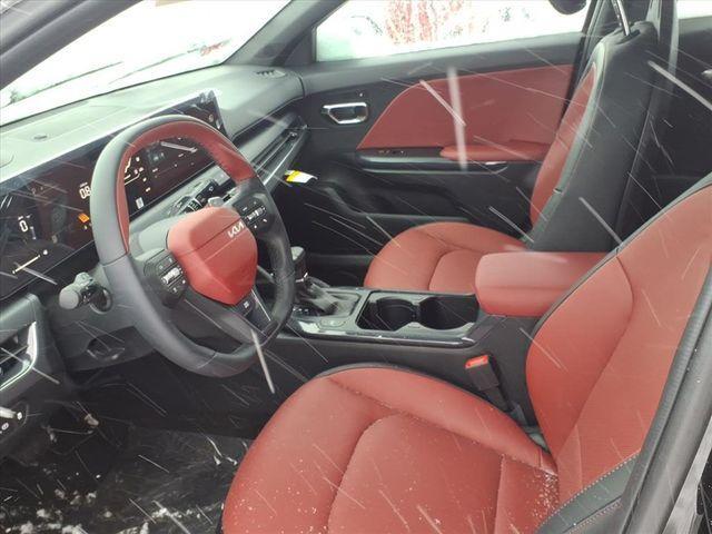 new 2026 Kia K4 car, priced at $27,180