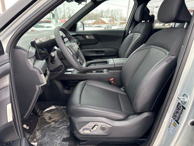 new 2027 Kia Telluride car, priced at $46,515