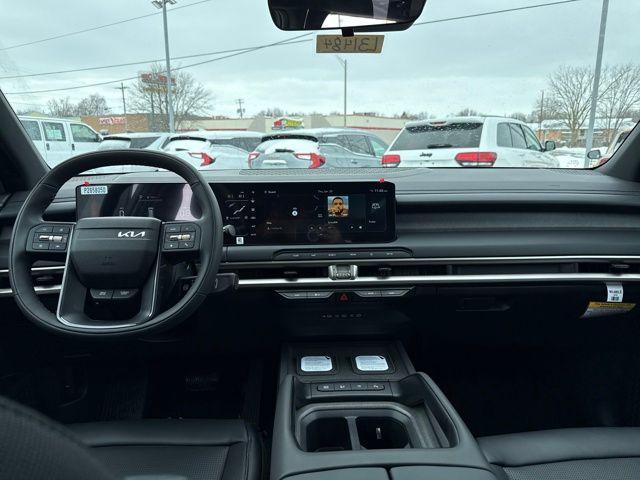 new 2027 Kia Telluride car, priced at $46,515