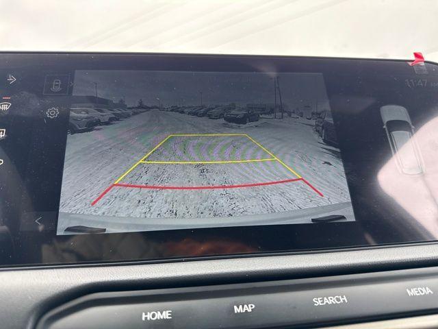 new 2027 Kia Telluride car, priced at $46,515