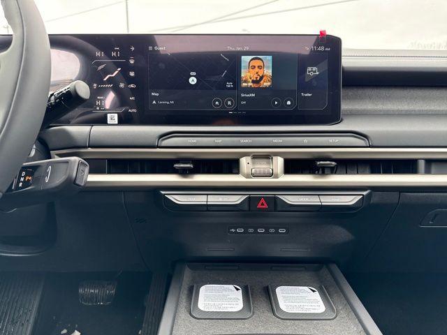 new 2027 Kia Telluride car, priced at $46,515