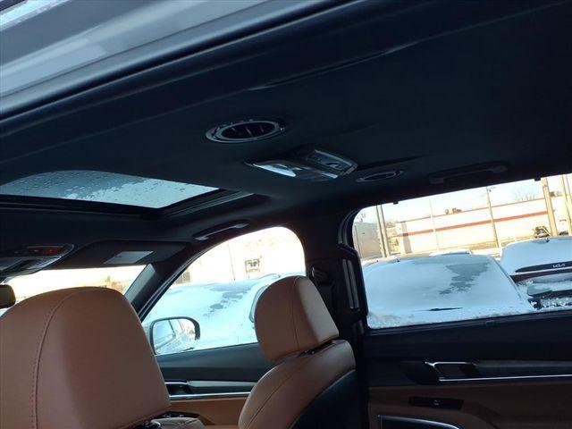 new 2025 Kia Telluride car, priced at $45,713