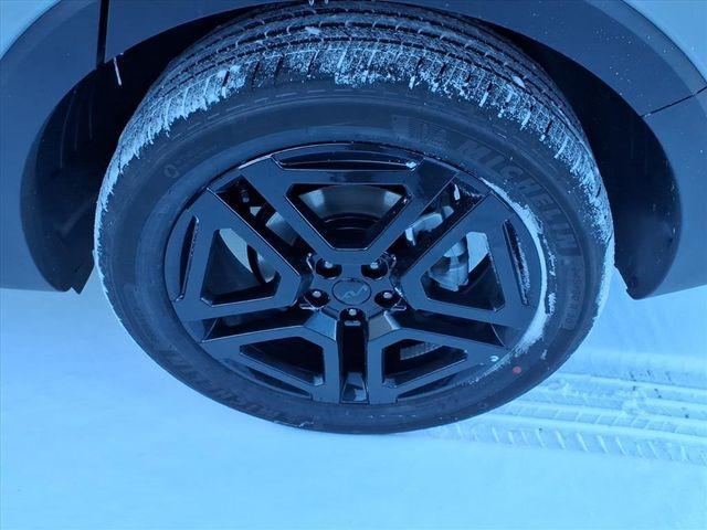 new 2025 Kia Telluride car, priced at $45,713