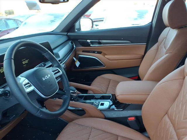 new 2025 Kia Telluride car, priced at $45,713