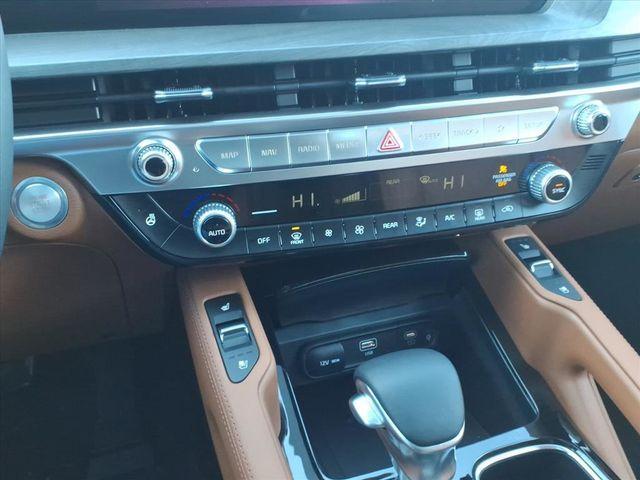 new 2025 Kia Telluride car, priced at $45,713