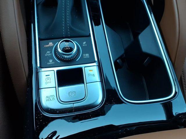 new 2025 Kia Telluride car, priced at $45,713