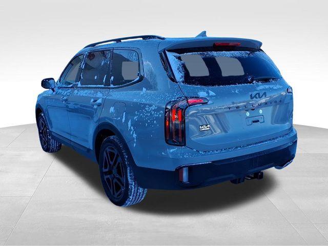 new 2025 Kia Telluride car, priced at $45,713