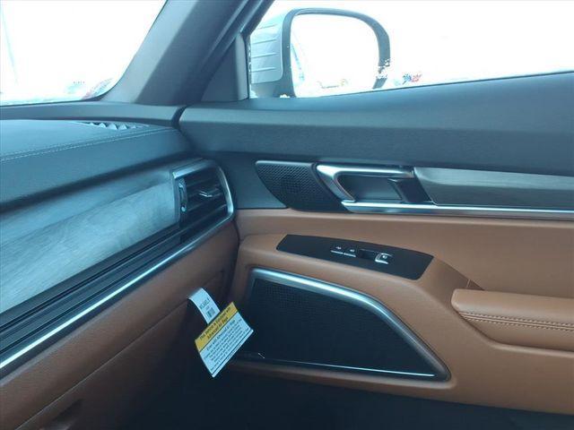 new 2025 Kia Telluride car, priced at $45,713