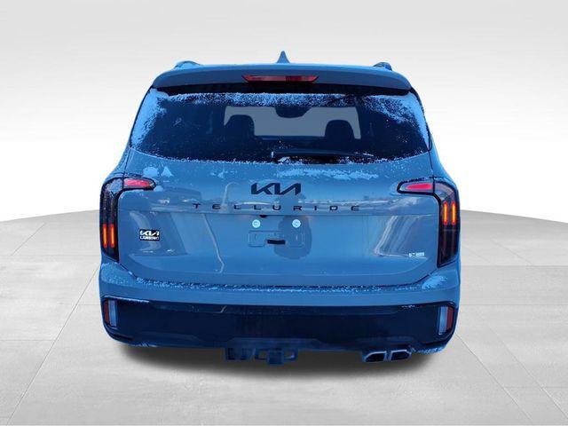 new 2025 Kia Telluride car, priced at $45,713