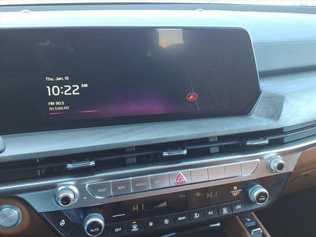 new 2025 Kia Telluride car, priced at $45,713