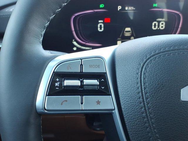 new 2025 Kia Telluride car, priced at $45,713