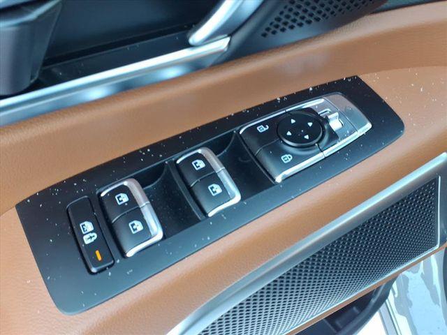 new 2025 Kia Telluride car, priced at $45,713