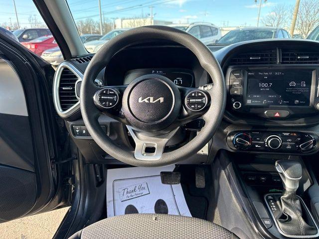 used 2024 Kia Soul car, priced at $18,980