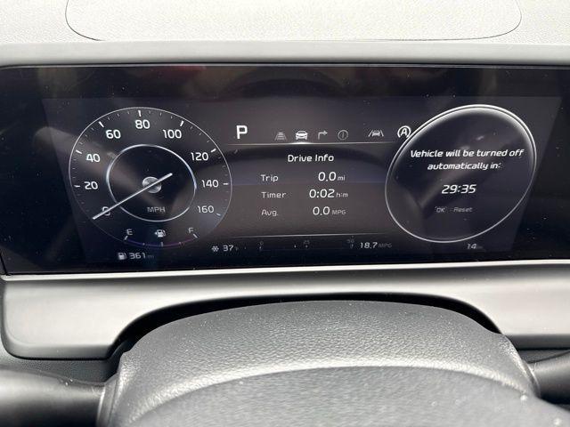 new 2026 Kia Seltos car, priced at $29,665