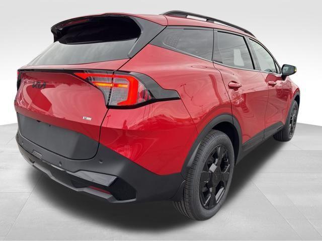 new 2026 Kia Sportage car, priced at $34,260