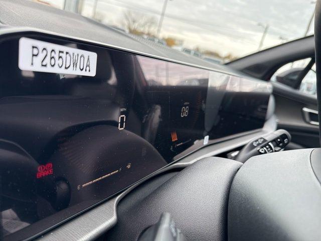 new 2026 Kia Sportage car, priced at $34,260