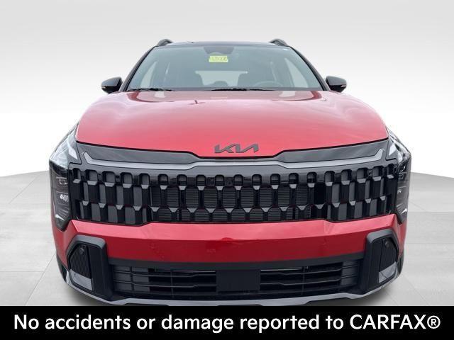 new 2026 Kia Sportage car, priced at $34,260