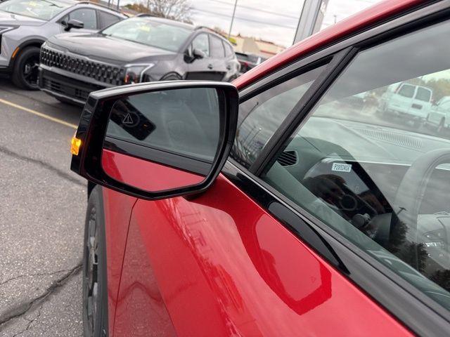 new 2026 Kia Sportage car, priced at $34,260