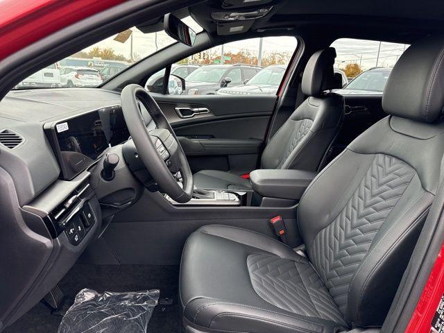 new 2026 Kia Sportage car, priced at $34,260