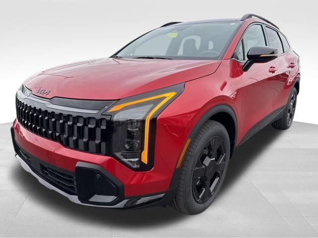 new 2026 Kia Sportage car, priced at $34,260