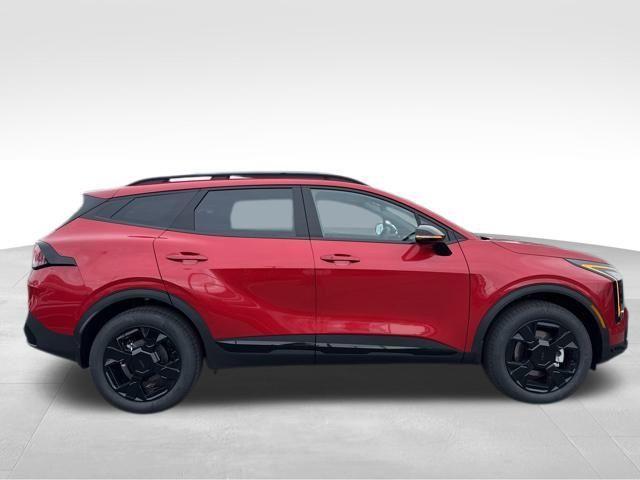 new 2026 Kia Sportage car, priced at $34,260