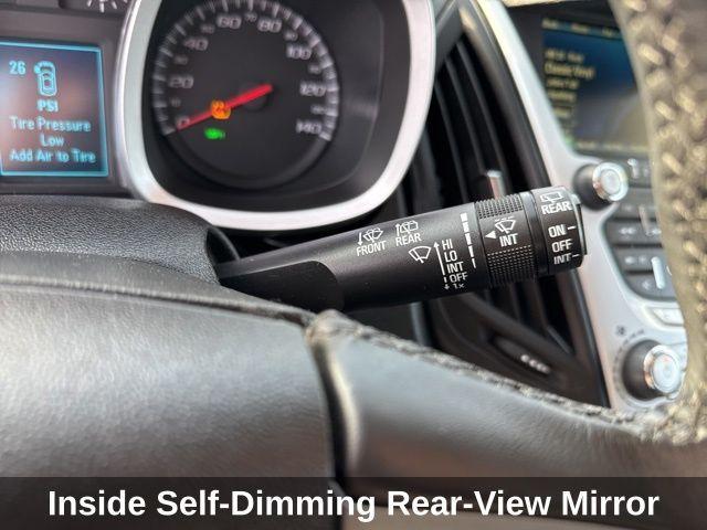 used 2015 Chevrolet Equinox car, priced at $8,400