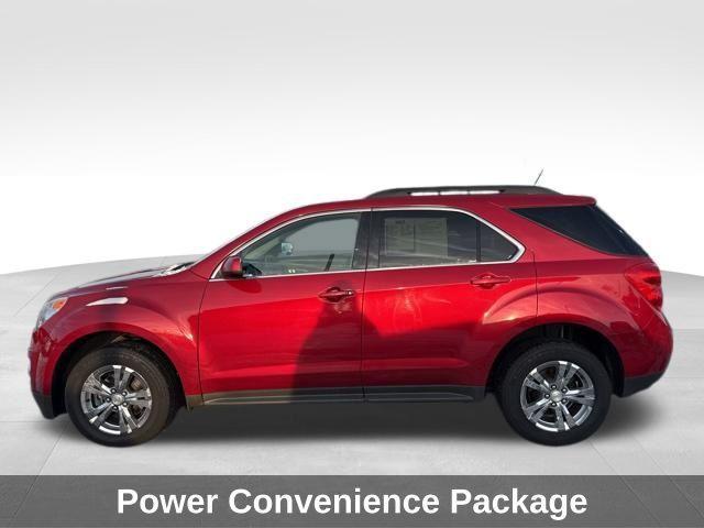 used 2015 Chevrolet Equinox car, priced at $8,400