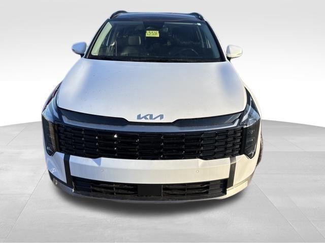 new 2026 Kia Sportage car, priced at $32,255