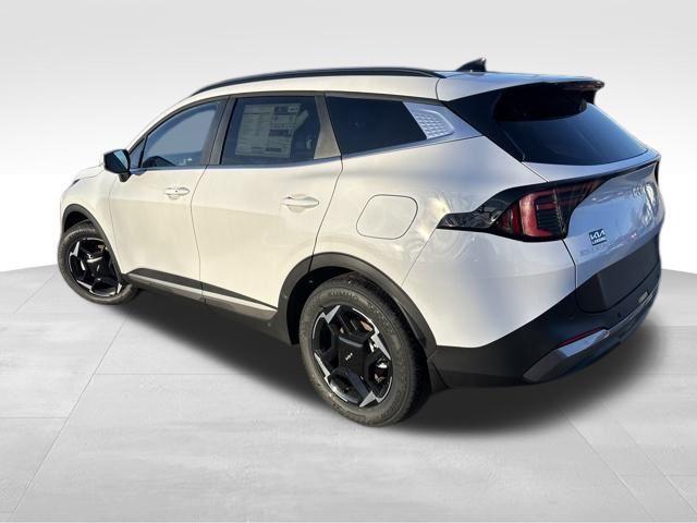 new 2026 Kia Sportage car, priced at $32,255