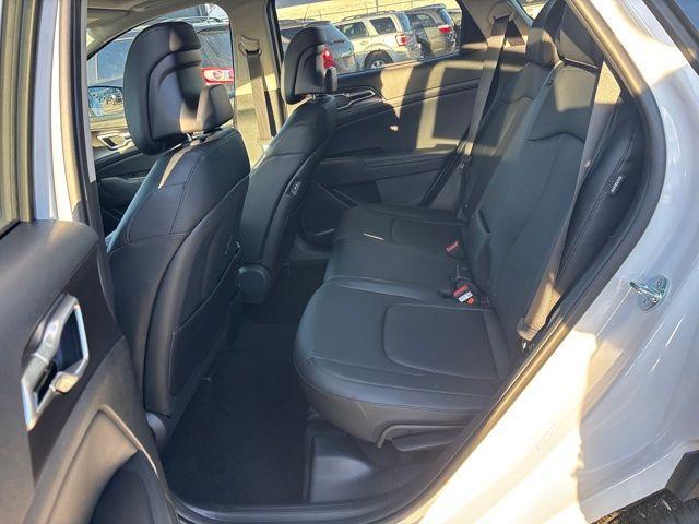 new 2026 Kia Sportage car, priced at $32,255