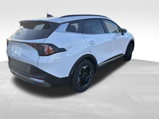 new 2026 Kia Sportage car, priced at $32,255