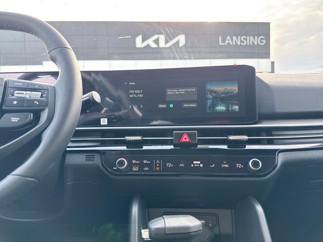 new 2026 Kia Sportage car, priced at $34,135