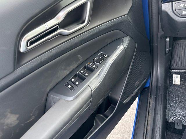 new 2026 Kia Sportage car, priced at $34,135