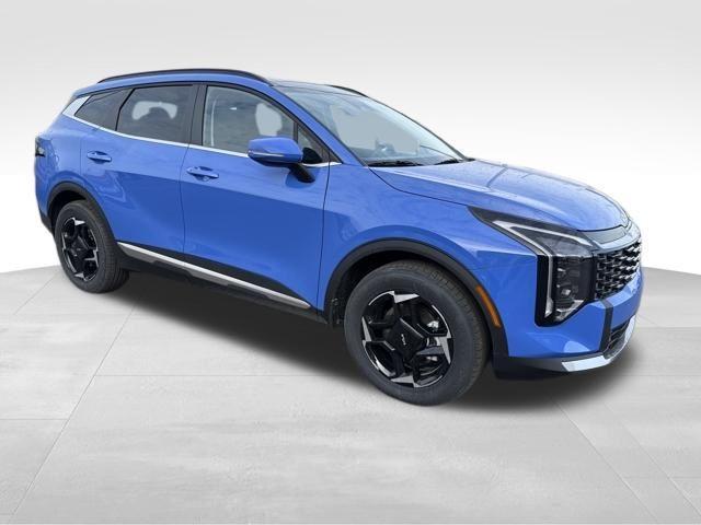 new 2026 Kia Sportage car, priced at $34,135