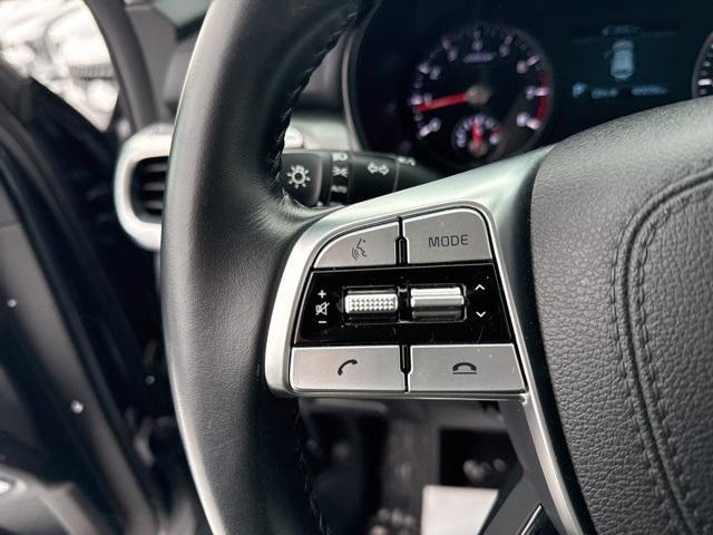 used 2022 Kia Telluride car, priced at $30,886