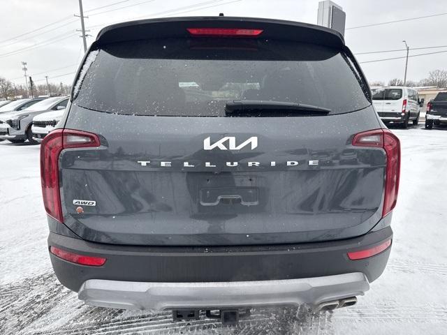 used 2022 Kia Telluride car, priced at $30,886