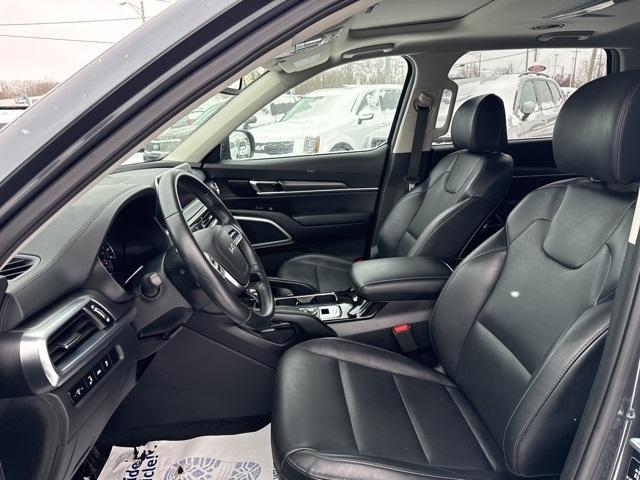 used 2022 Kia Telluride car, priced at $30,886