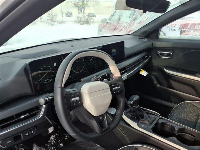new 2025 Kia K4 car, priced at $25,048