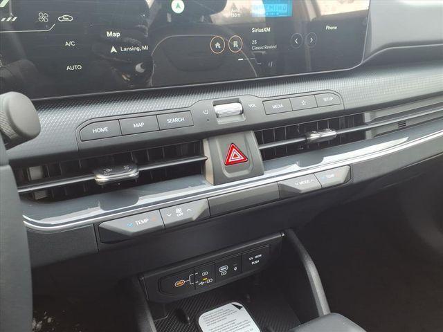 new 2025 Kia K4 car, priced at $25,048