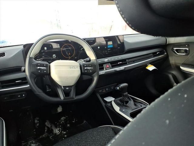 new 2025 Kia K4 car, priced at $25,048
