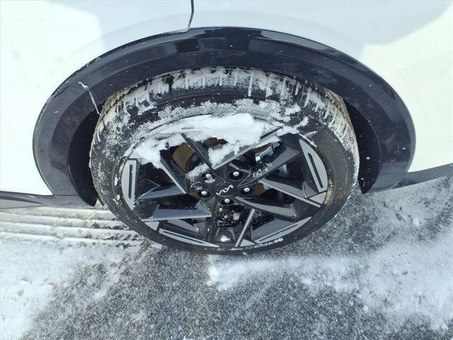 new 2025 Kia K4 car, priced at $25,048