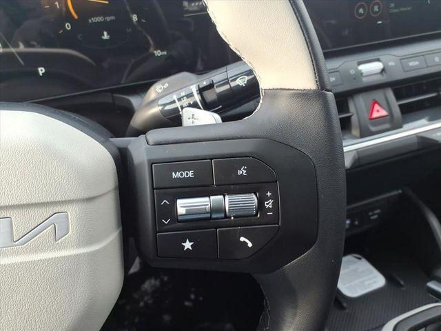 new 2025 Kia K4 car, priced at $25,048