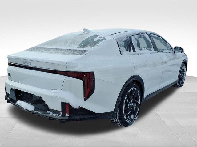new 2025 Kia K4 car, priced at $25,048