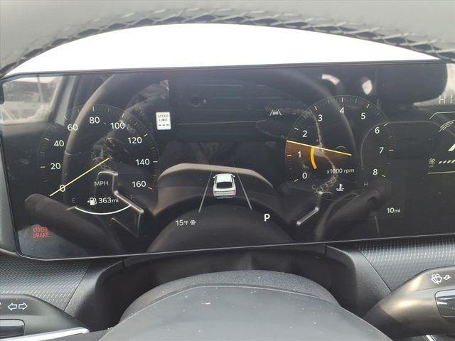 new 2025 Kia K4 car, priced at $25,048