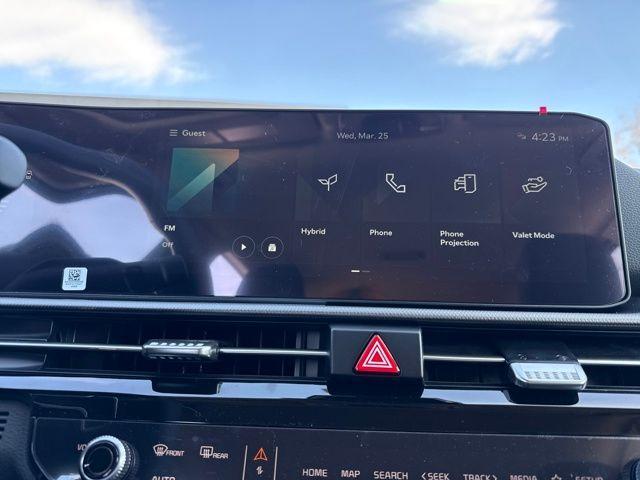 new 2026 Kia Sportage Hybrid car, priced at $33,537